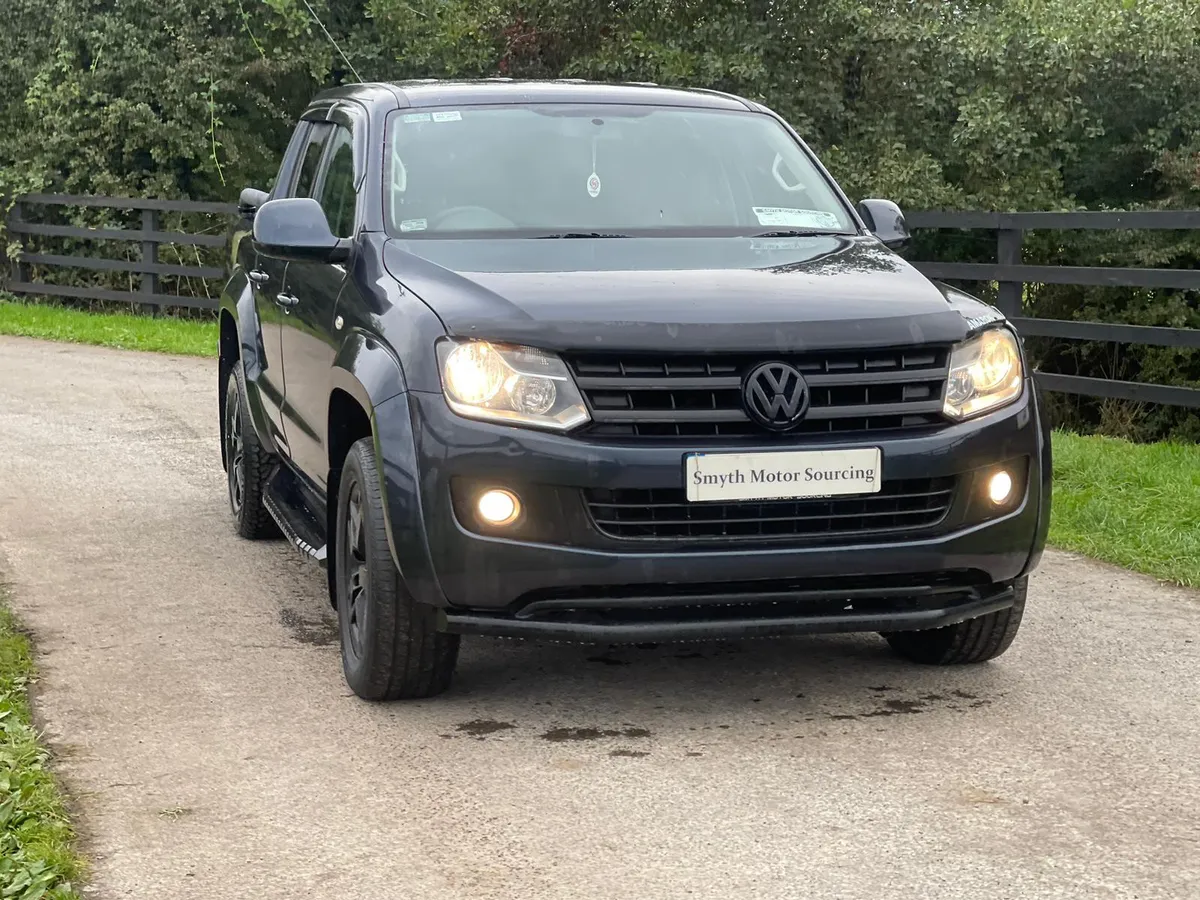 11 Vw Amarok 2.0L Tdi 4 Motion***** BARGAIN - Image 4