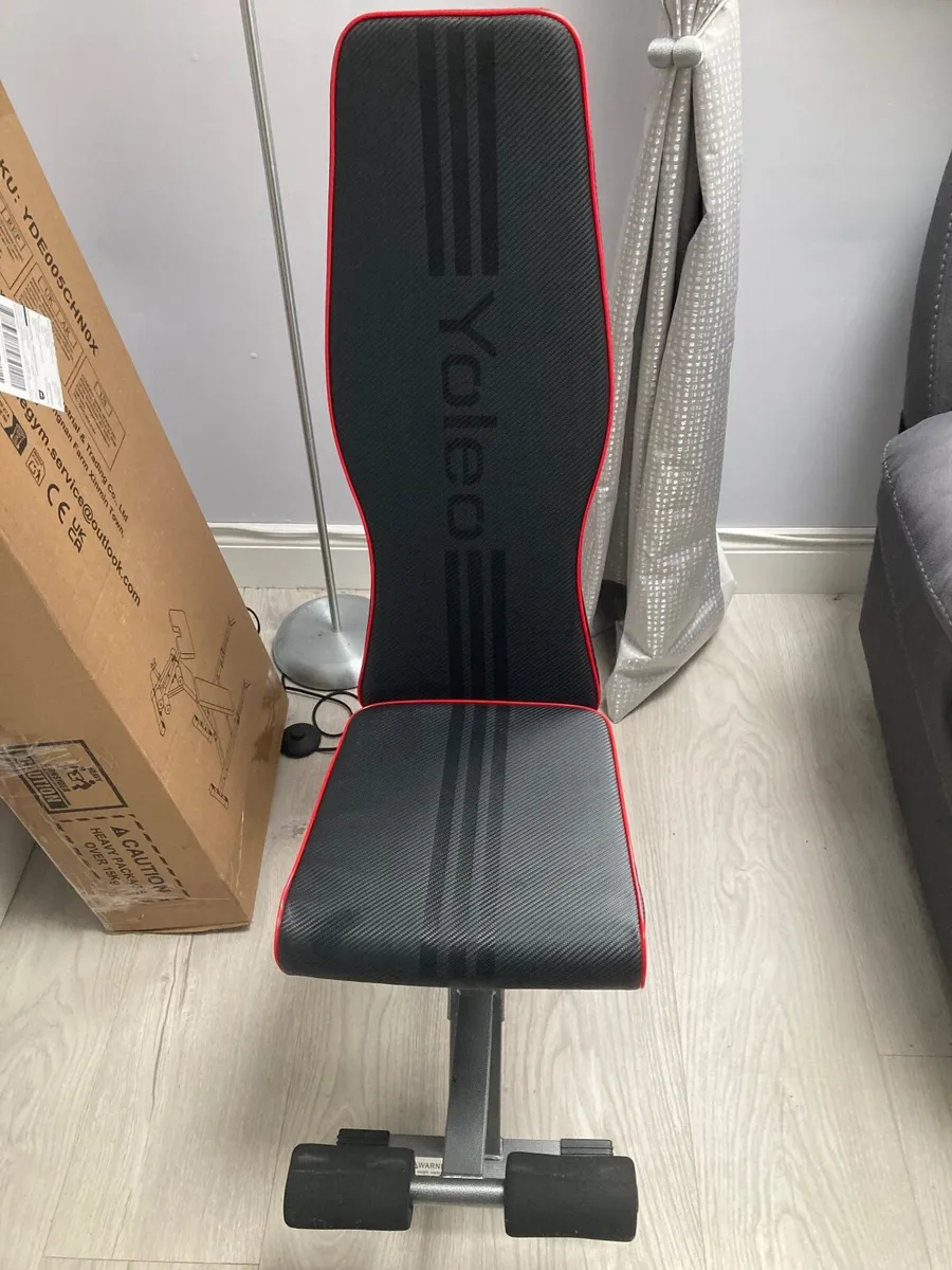 Weight bench - Image 1