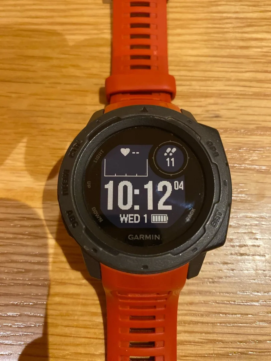 Garmin Instinct - Image 4