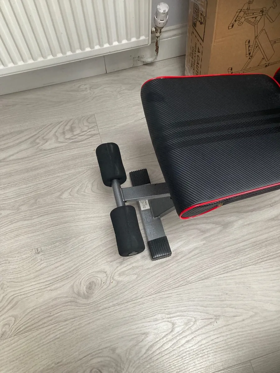 Weight bench - Image 2