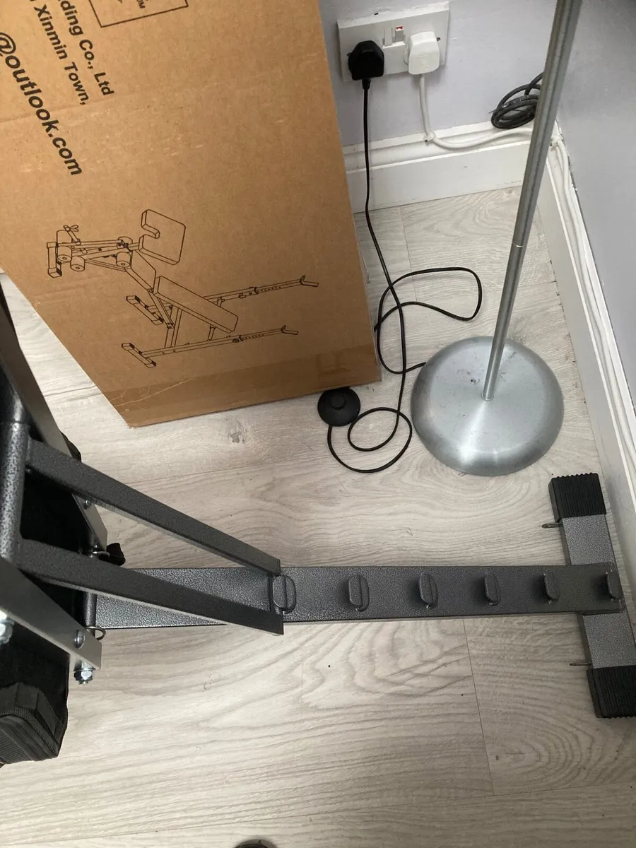 Weight bench - Image 4