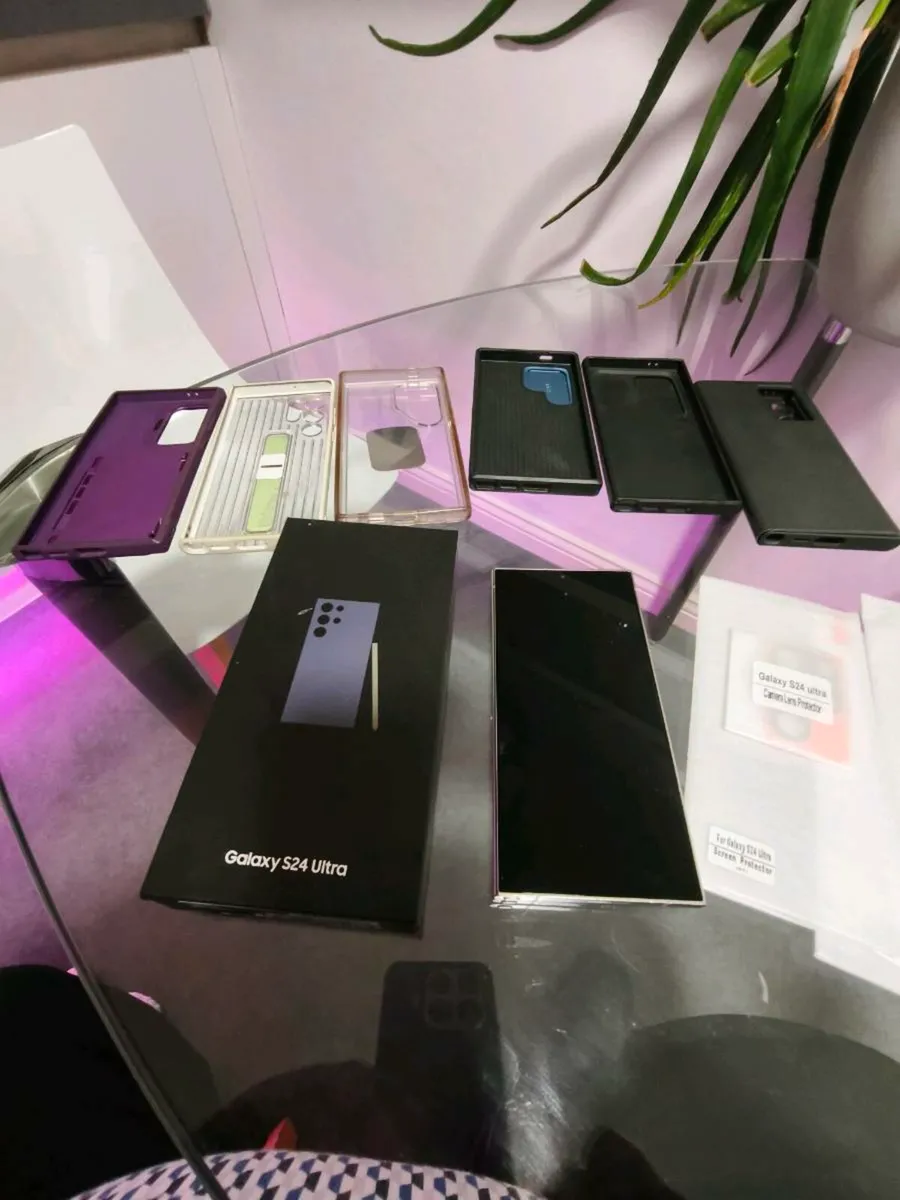 Samsung S24 Ultra 512Gb Sim Free - Image 3