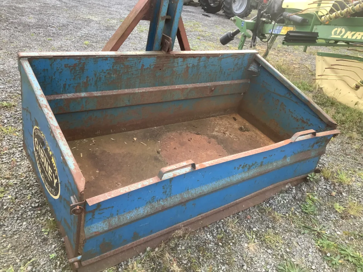 Gibney 6 ft. transport box - Image 2