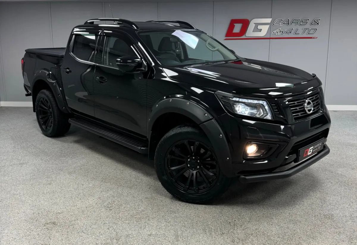 2021 Nissan Navara 2.3 DCI N Guard Automatic - Image 1