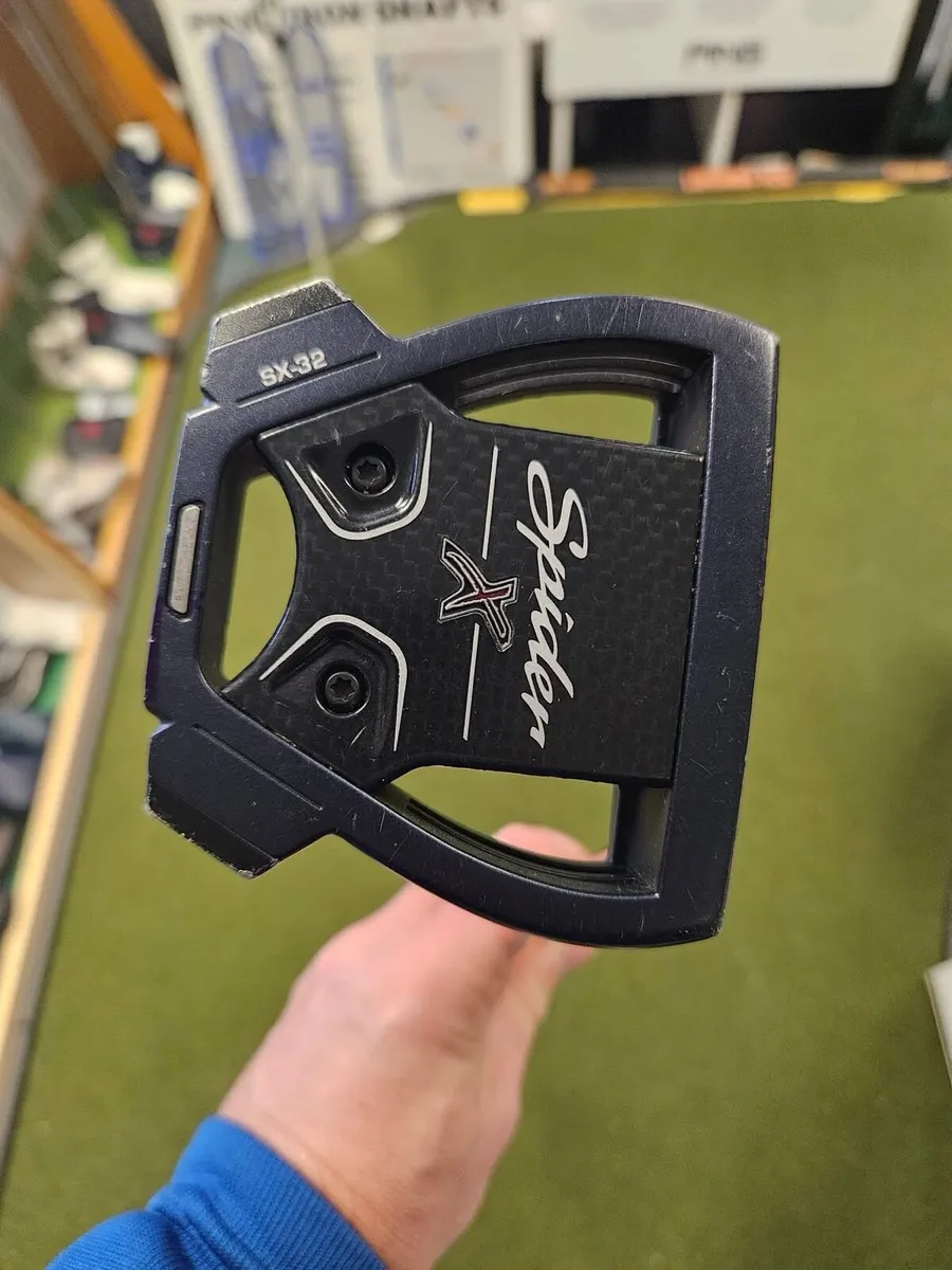 Taylormade Spider X Putter - Image 1