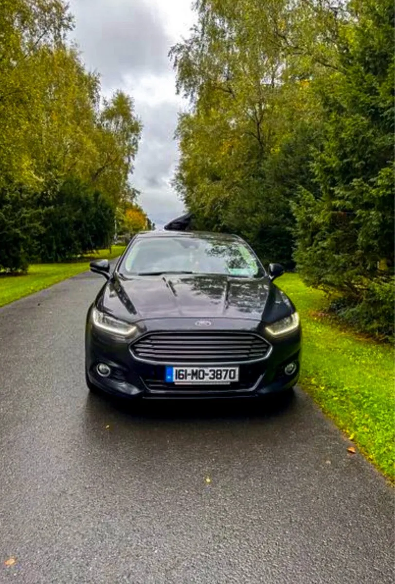 Ford Mondeo 2.0 Ttanium 2016 - Image 1