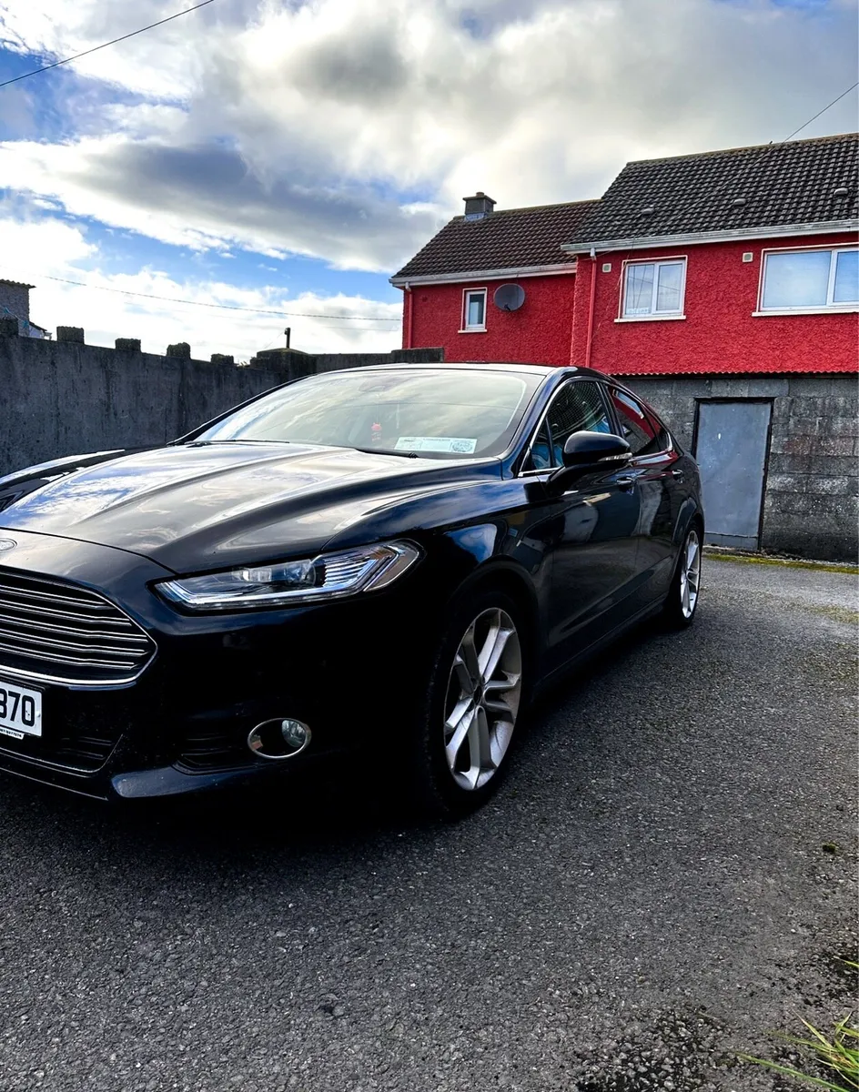 Ford Mondeo 2.0 Ttanium 2016 - Image 4