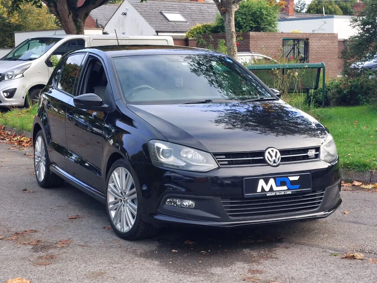 Volkswagen Polo GT Automatic 2014 - Image 3