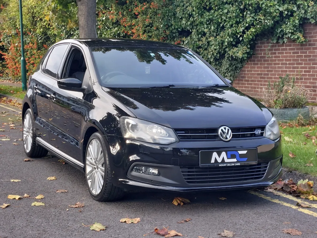Volkswagen Polo GT Automatic 2014 - Image 4