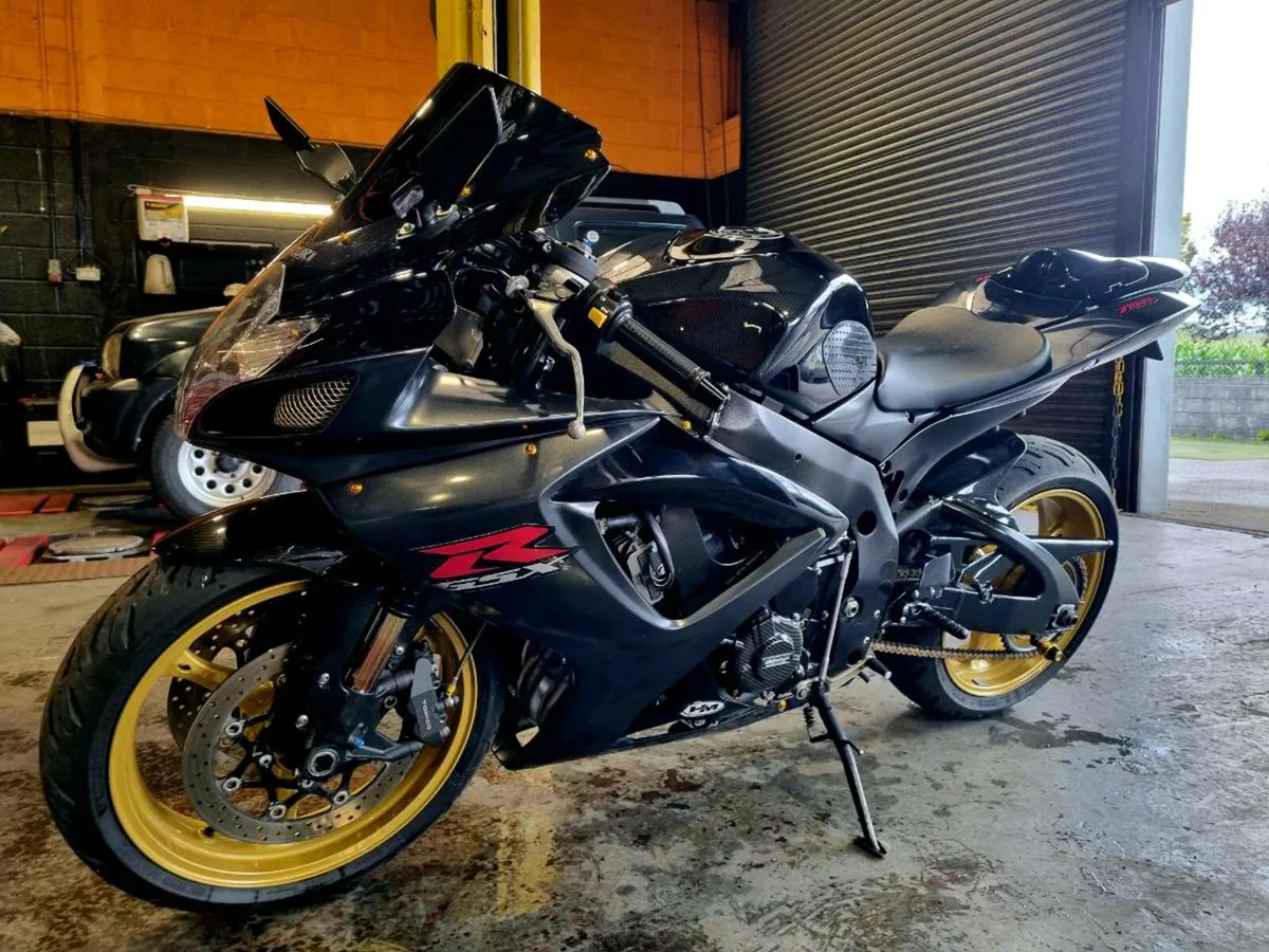 Suzuki gsxr 750 - Image 3