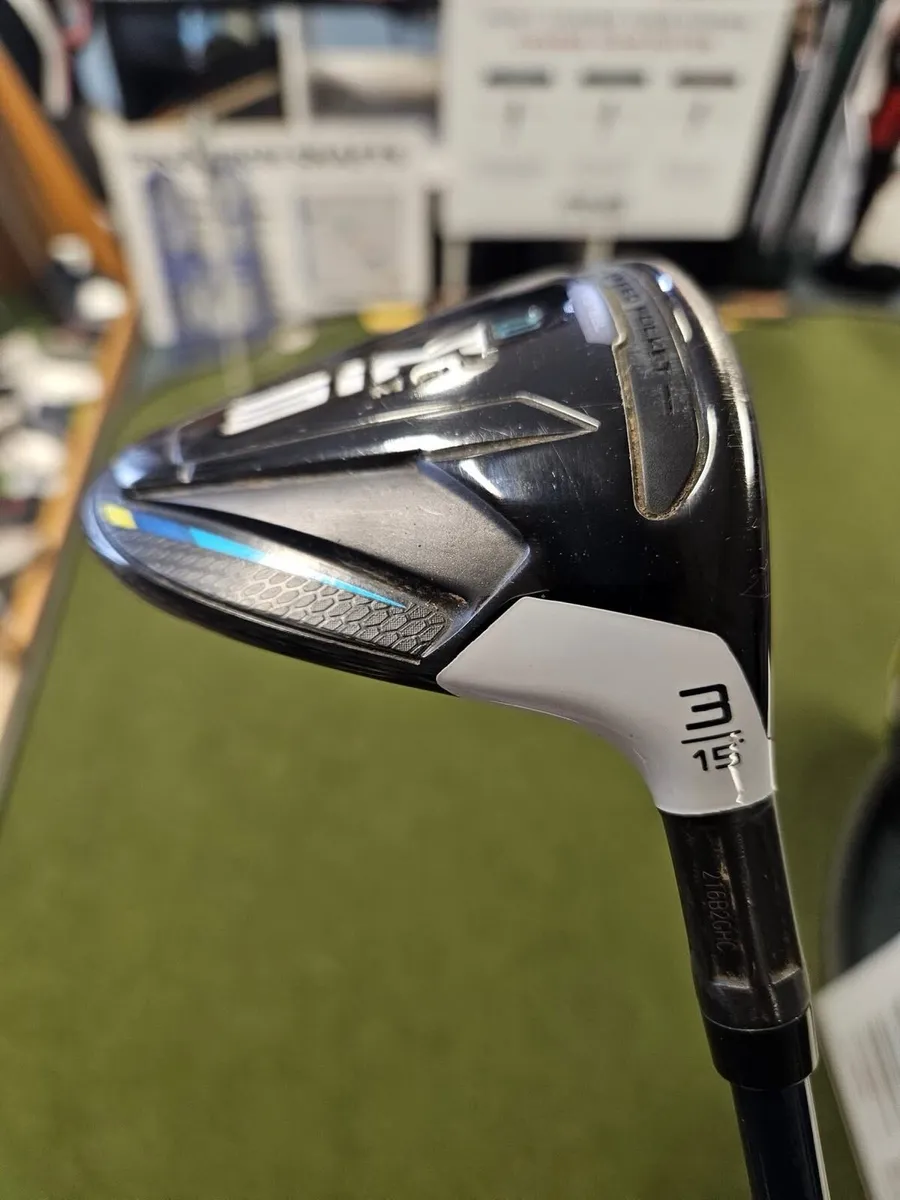 Taylormade Sim2 Max 3 Wood - Image 2