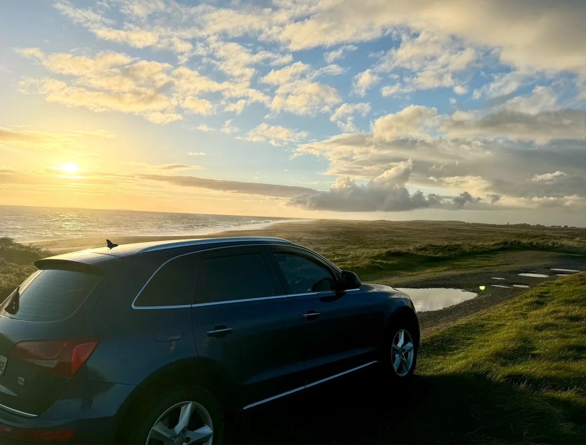 Well Maintained Audi Q5 2.0 TDI Quattro, New NCT - Image 3