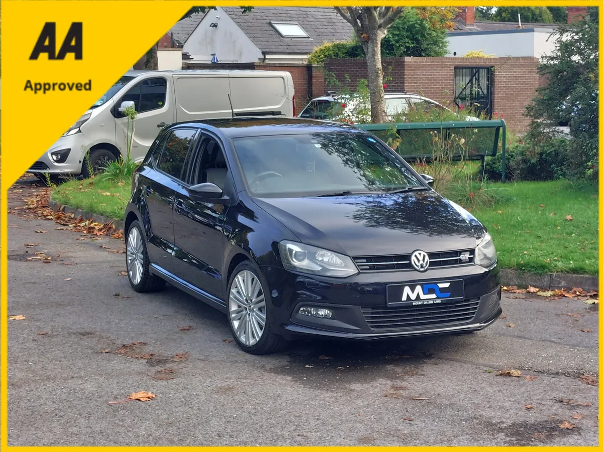Volkswagen Polo GT Automatic 2014 - Image 1