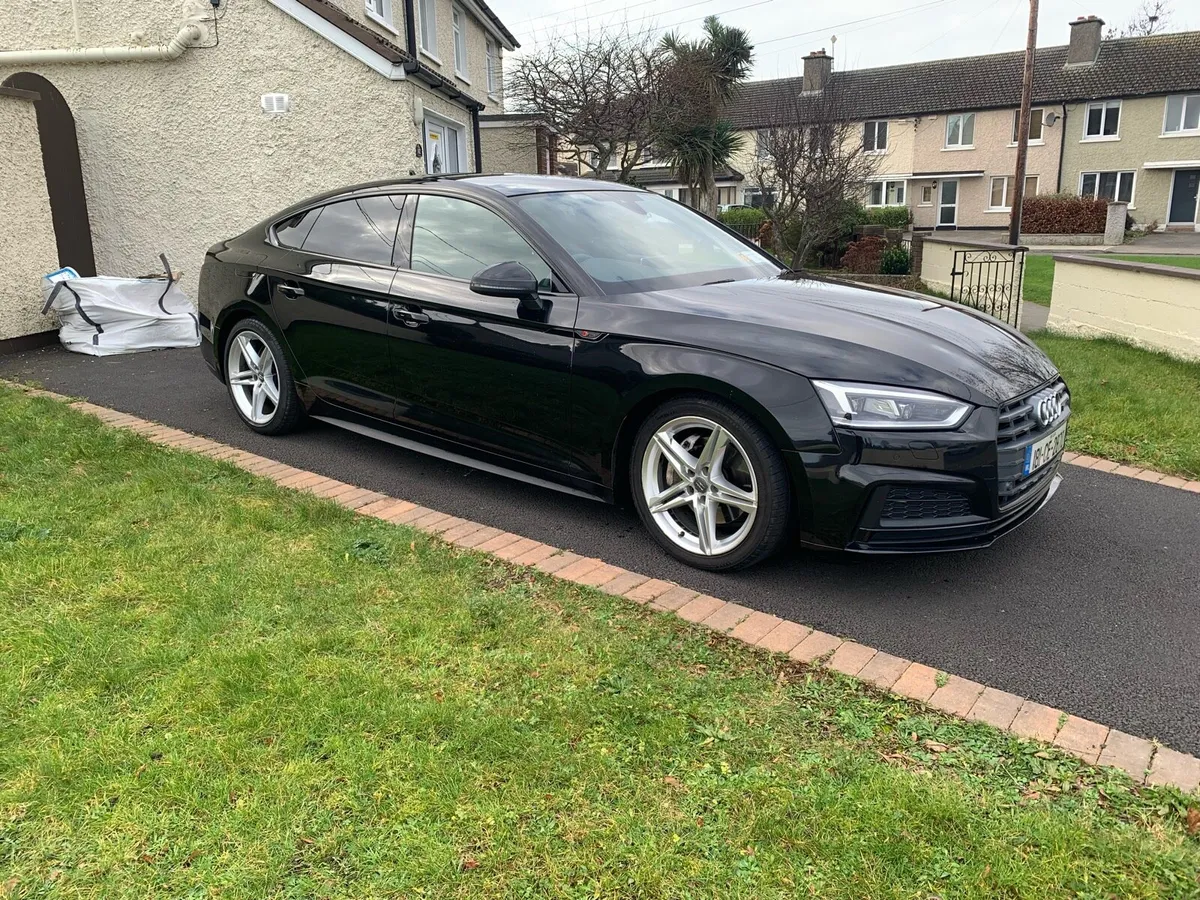 2018 Audi A5 s line ultra - Image 1