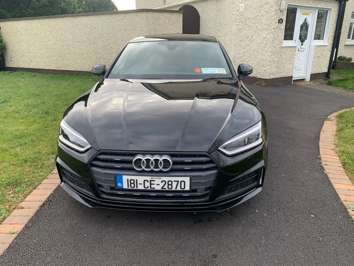 2018 Audi A5 s line ultra - Image 2