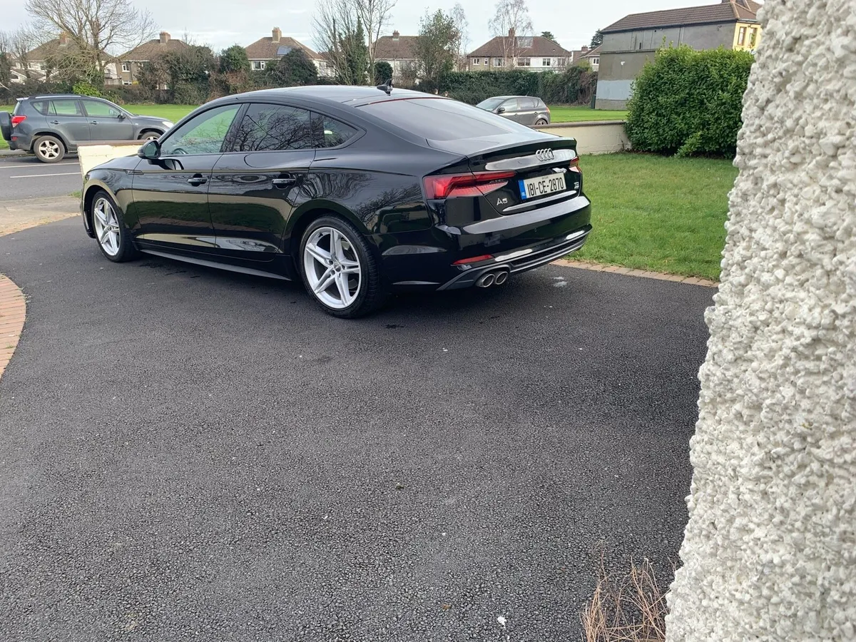 2018 Audi A5 s line ultra - Image 3