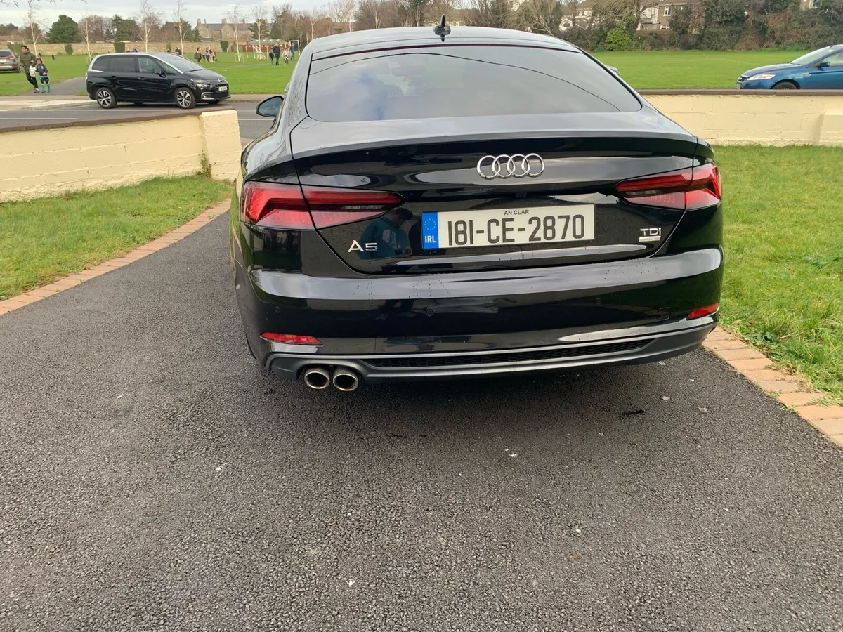 2018 Audi A5 s line ultra - Image 4