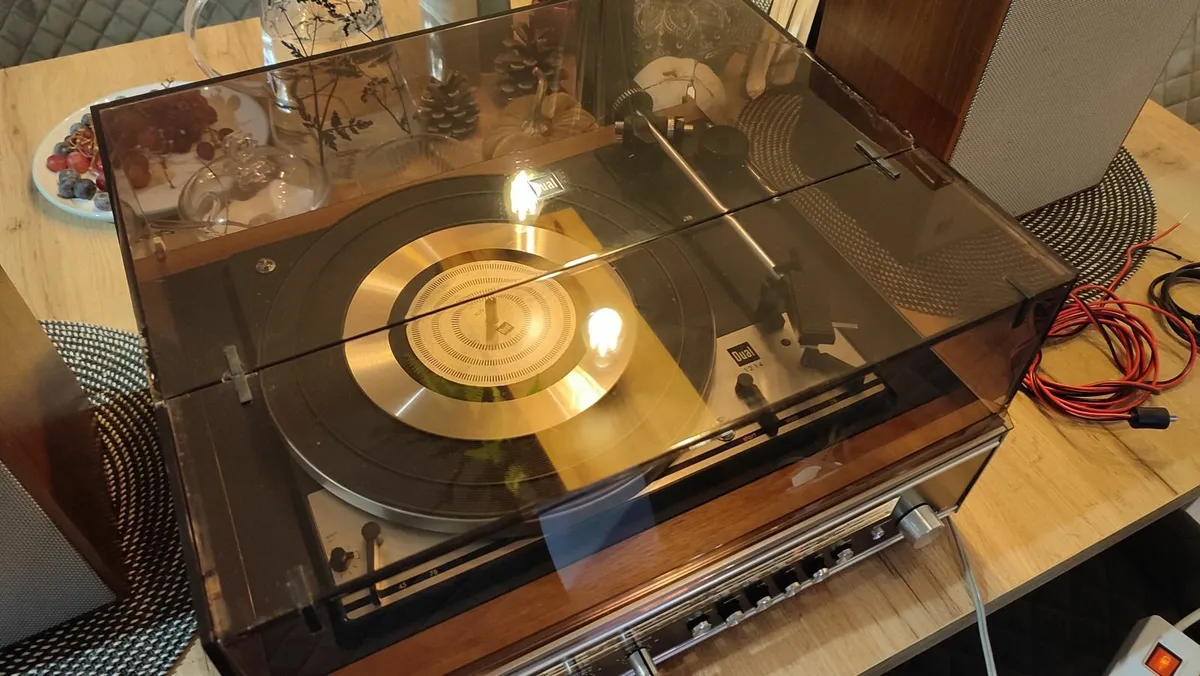 Vintage DUAL KA-25 stereo system.Fully refurbished - Image 4