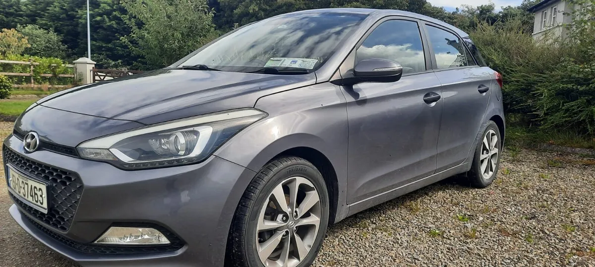 Hyundai i20 2015 - Image 3