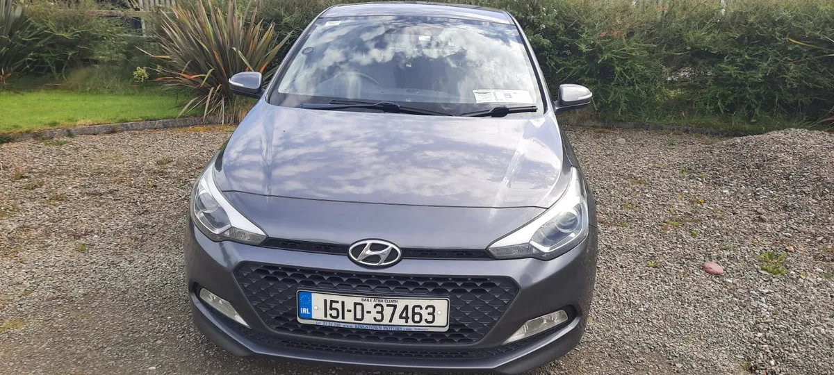 Hyundai i20 2015 - Image 4