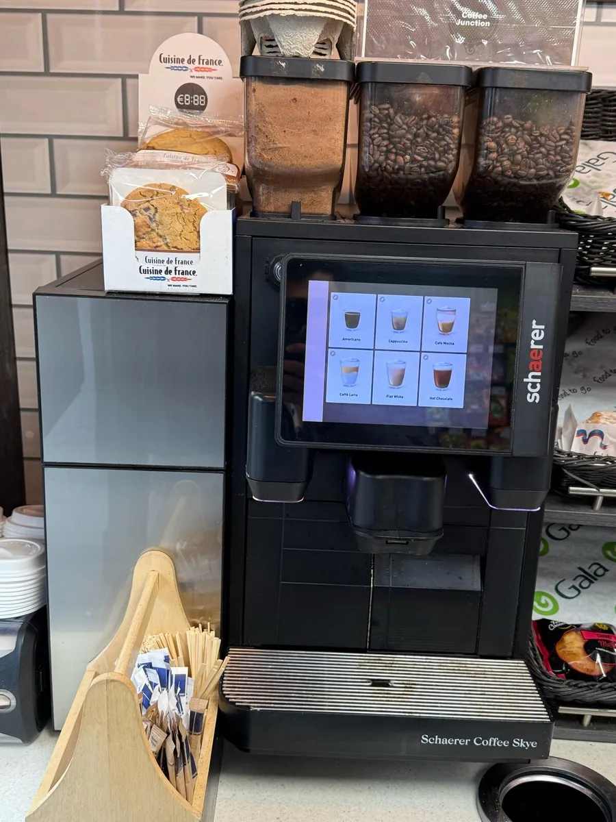 Schaefer coffee machine - Image 1