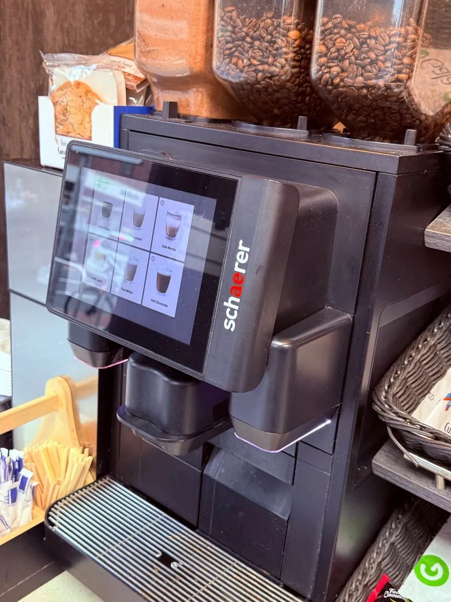 Schaefer coffee machine - Image 2