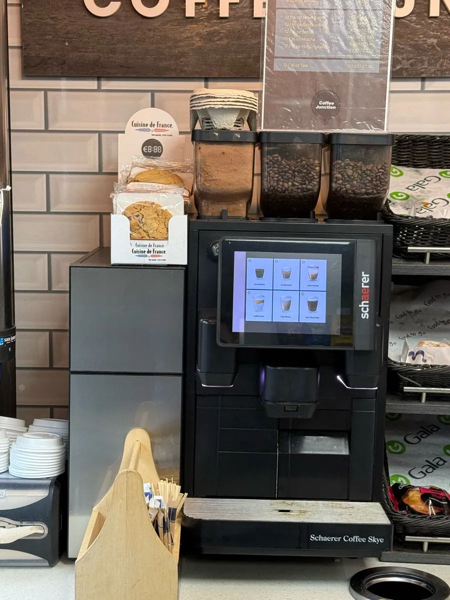 Schaefer coffee machine - Image 3