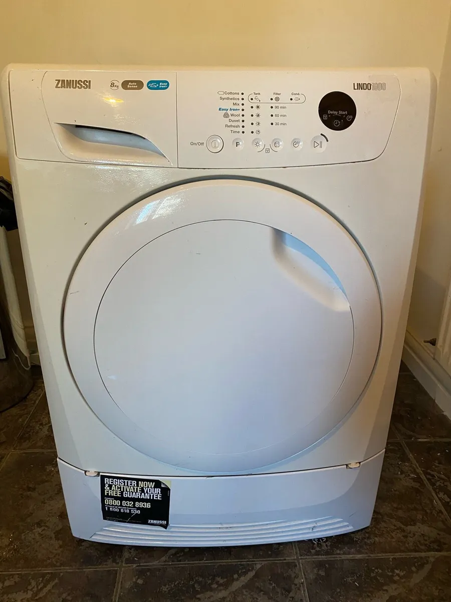 Condenser dryer - Image 1