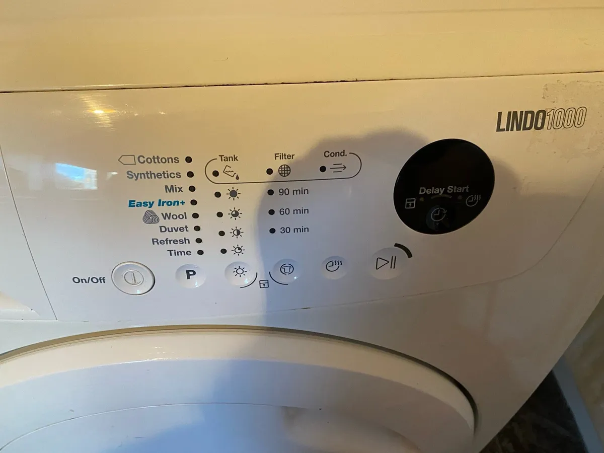 Condenser dryer - Image 3