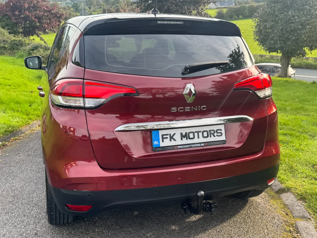 Renault Scenic 2018 - Image 4