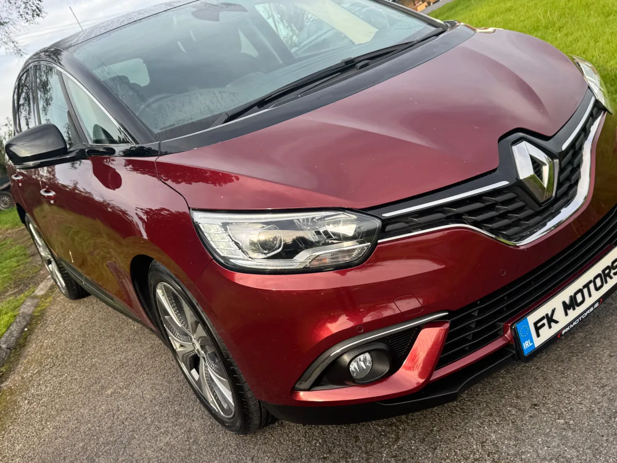 Renault Scenic 2018 - Image 2