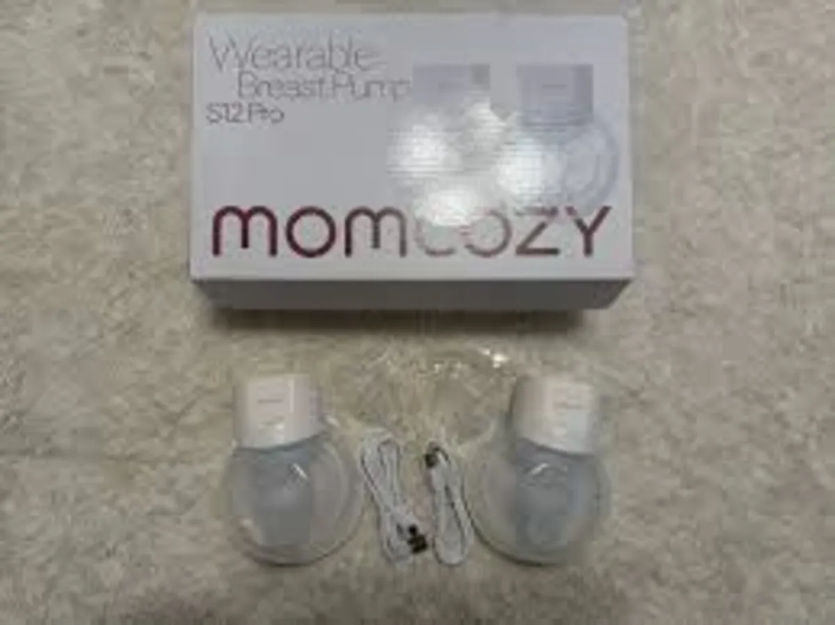 Breast pump - Image 1