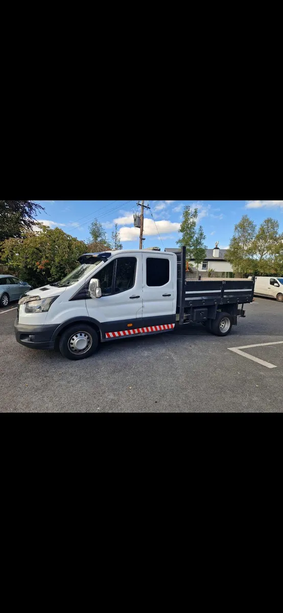 Ford transit - Image 1