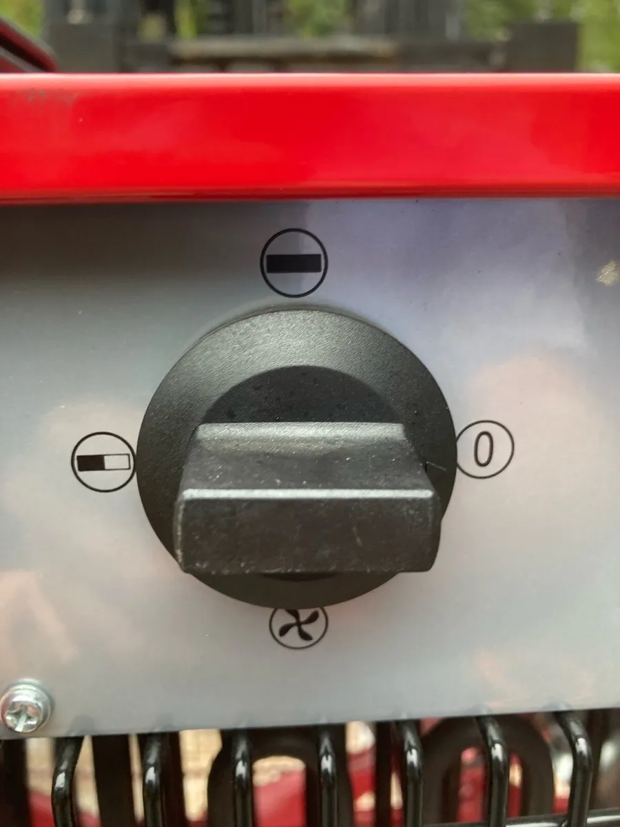 3 phase Electric Heater - Image 2