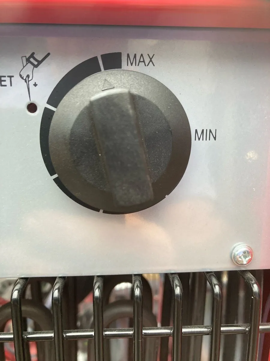 3 phase Electric Heater - Image 3