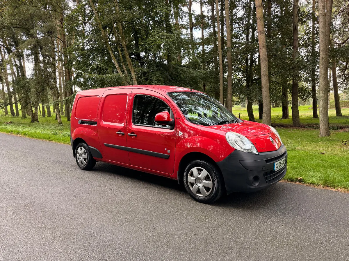 Renault Kangoo 2012 Fully Electric - Image 1