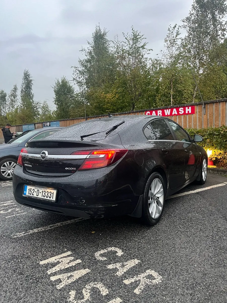 Opel Insignia NCT&TAX - Image 3