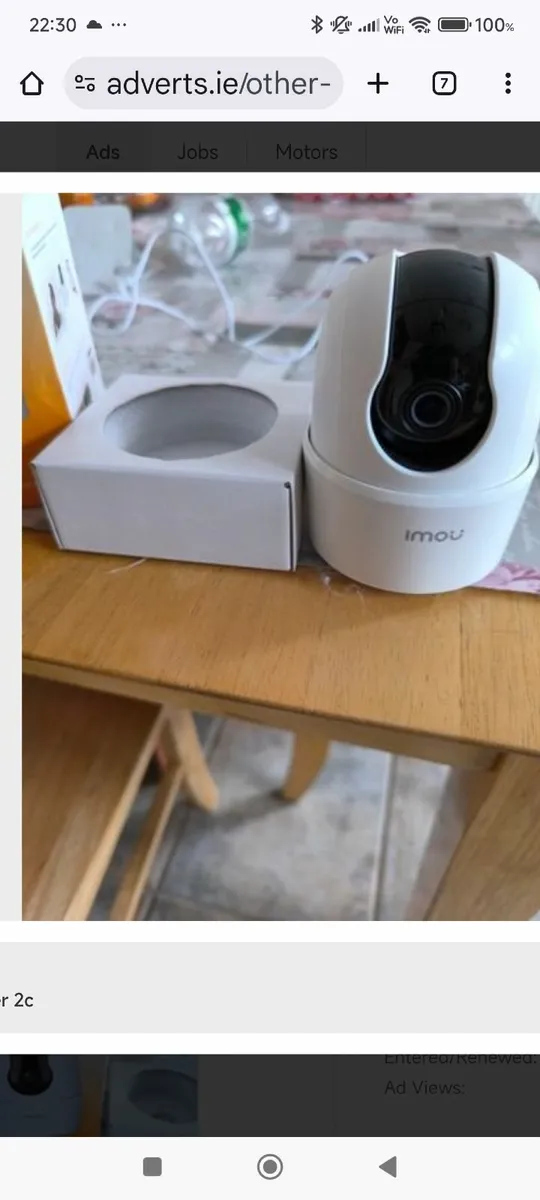 Camera Imou - Image 2
