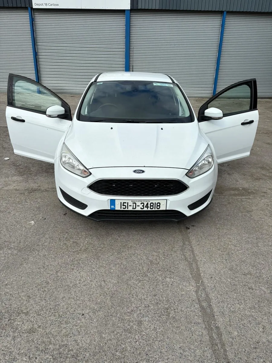 Ford focus 1.6 diesel - Image 2