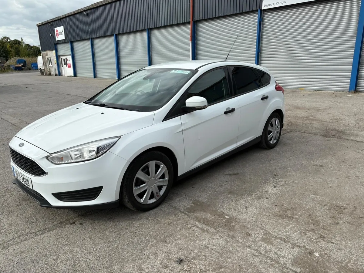 Ford focus 1.6 diesel - Image 1