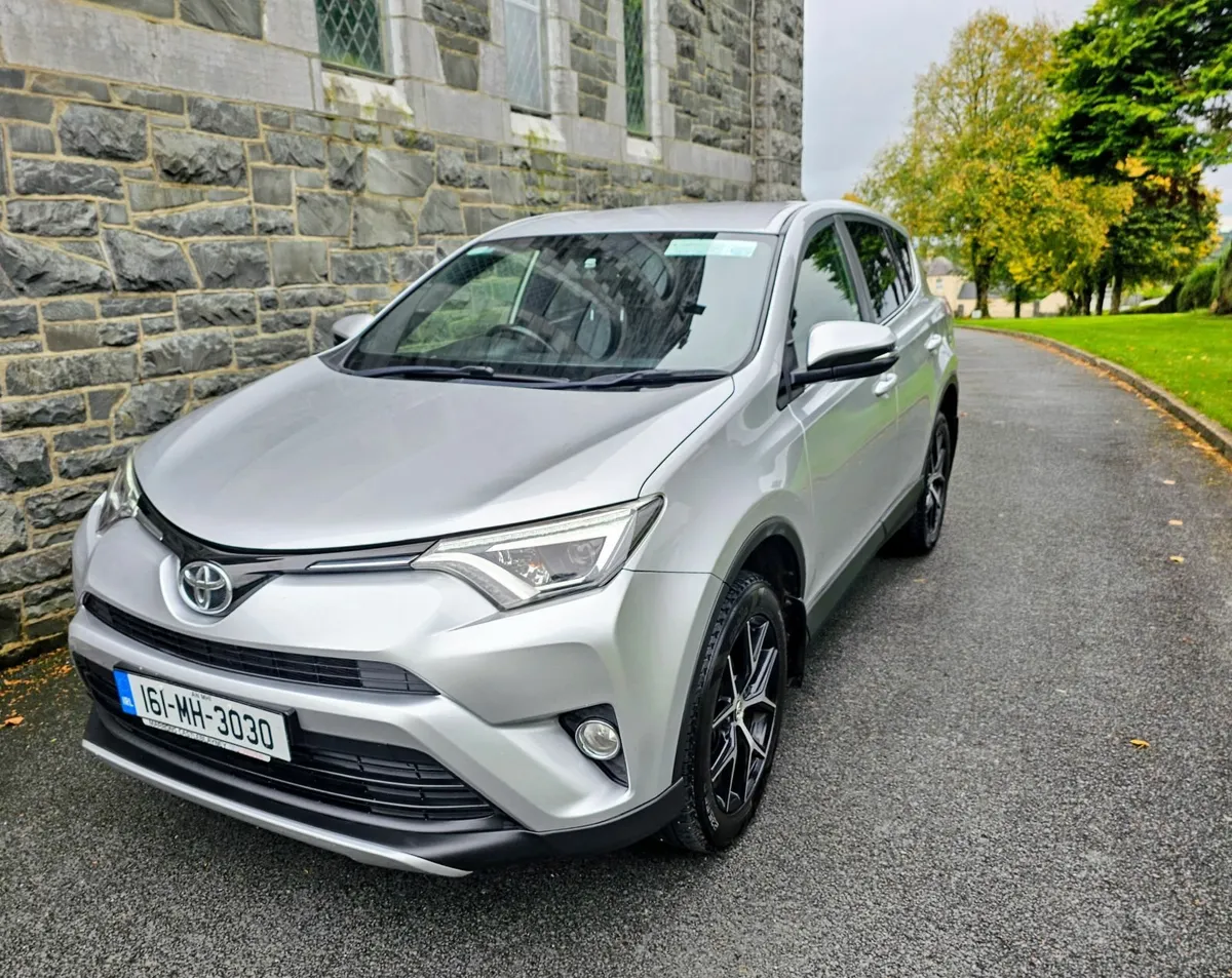 Toyota RAV 4 Sport , Sat Nav , - Image 1