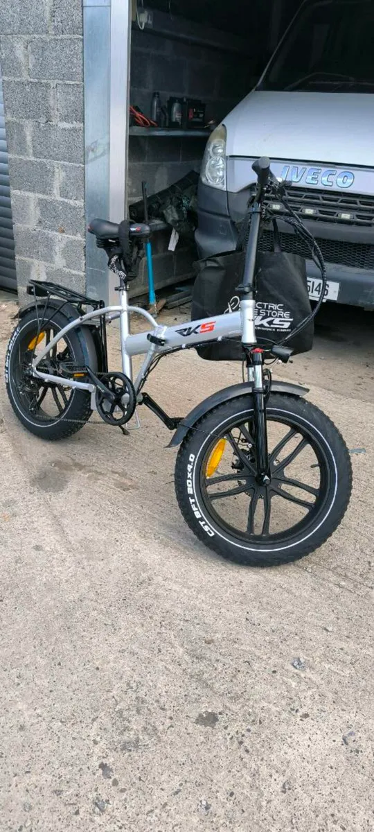 Electric bike - Image 1