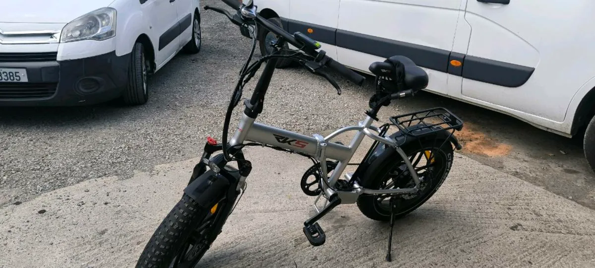 Electric bike - Image 2