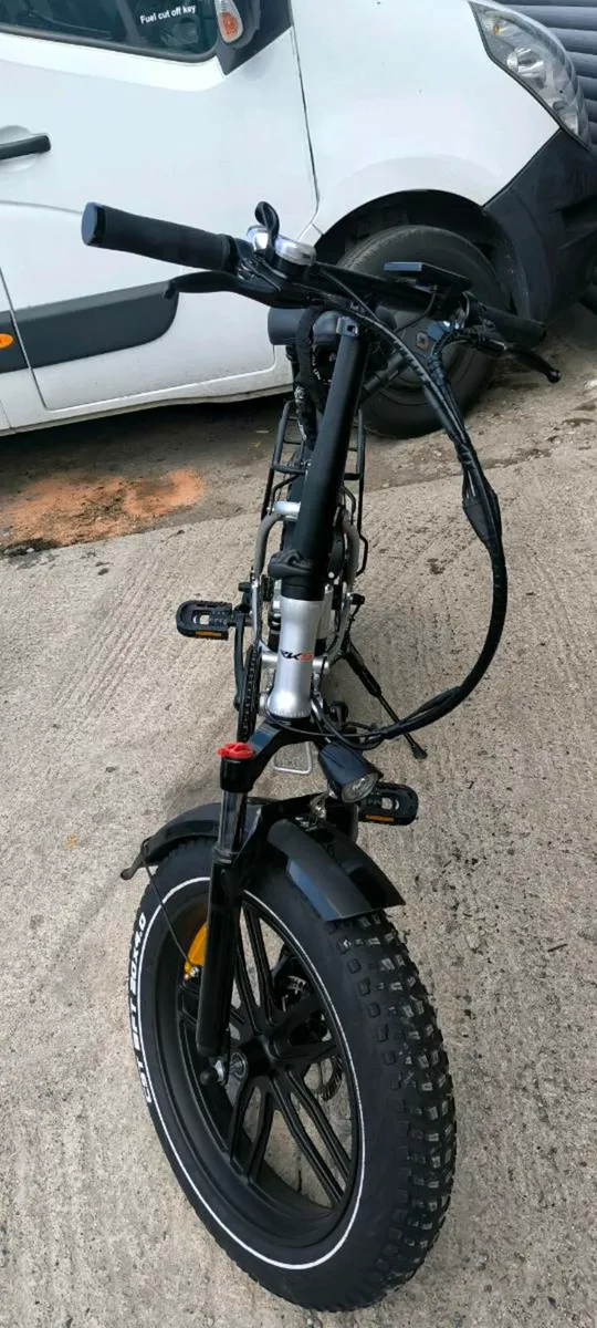 Electric bike - Image 3