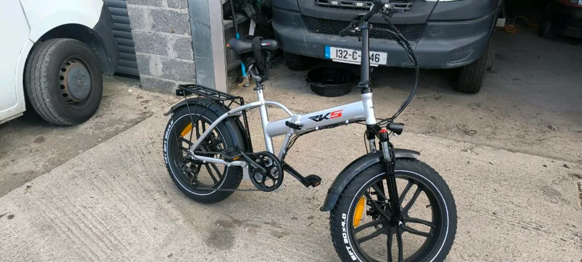 Electric bike - Image 4