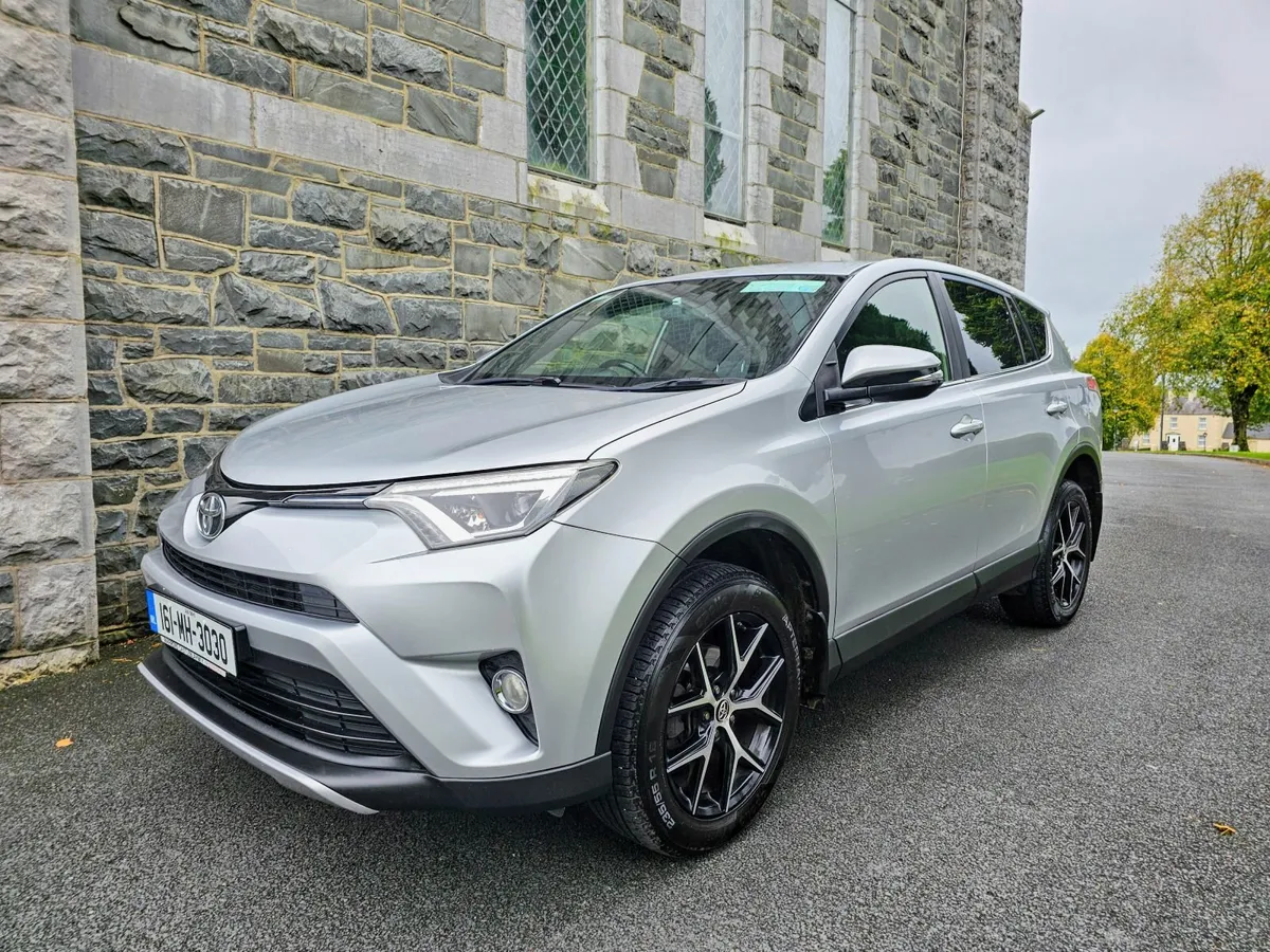 Toyota RAV 4 Sport , Sat Nav , - Image 2