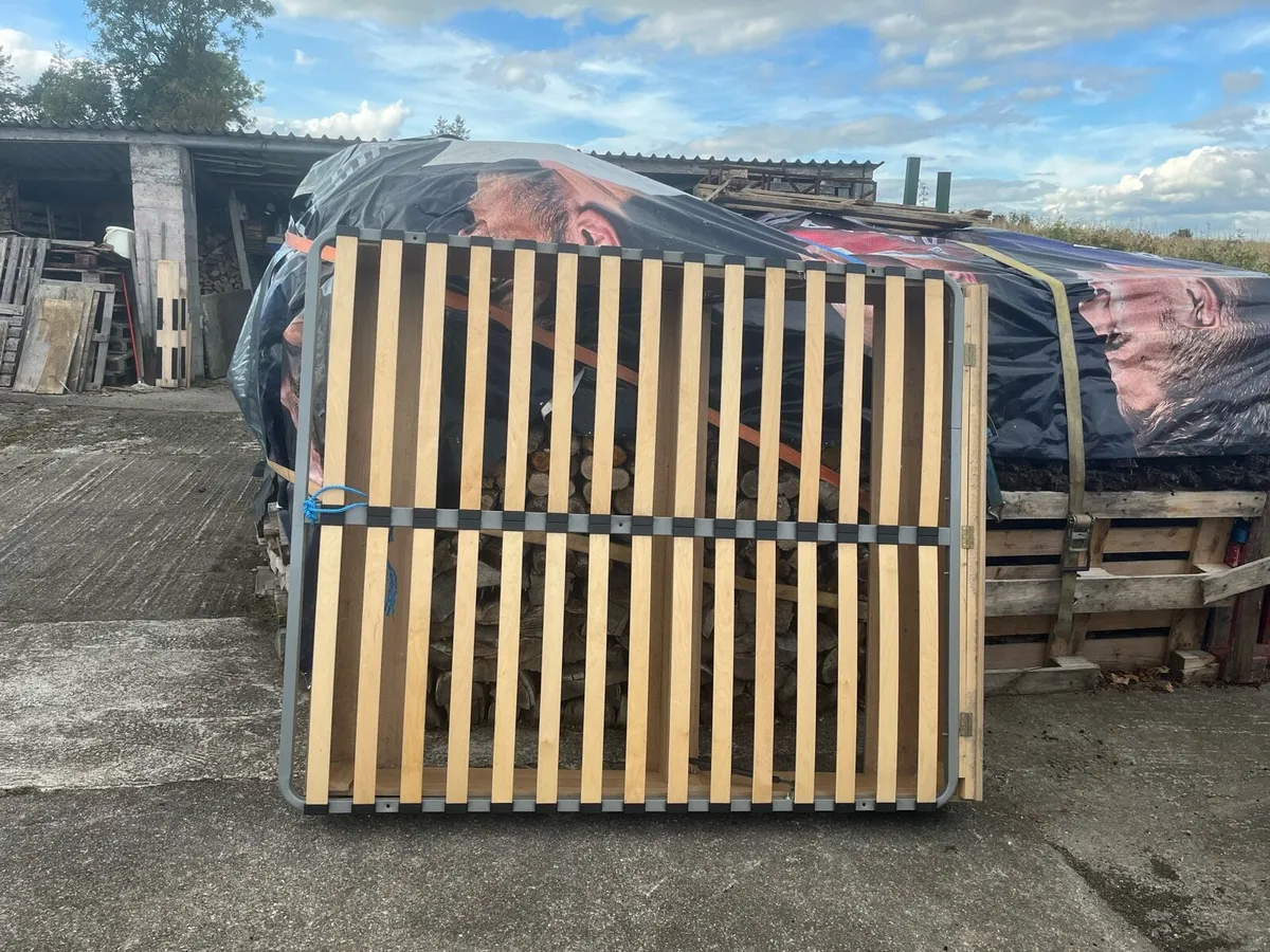Double Bed for mobile home - Image 1