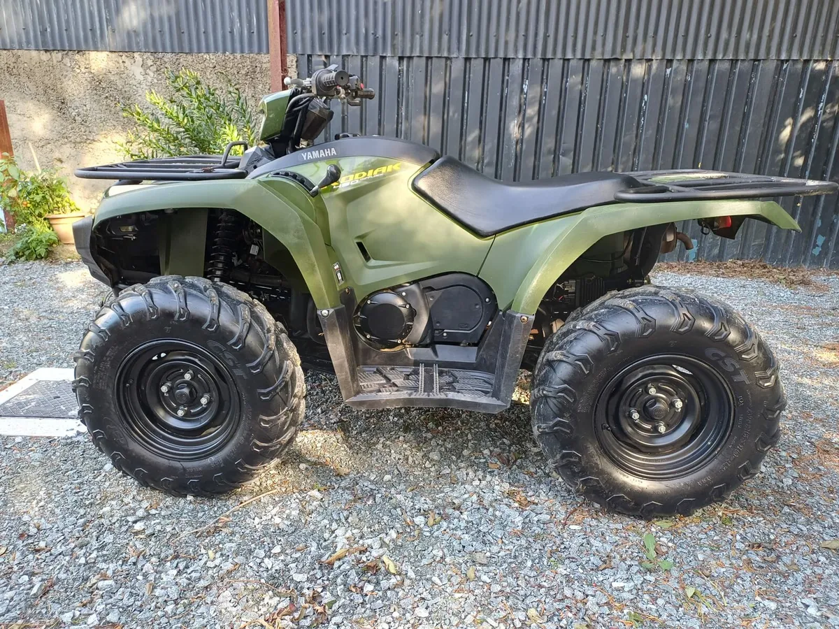 Yamaha Kodiak 450 Farm Quad 2023 - Image 4
