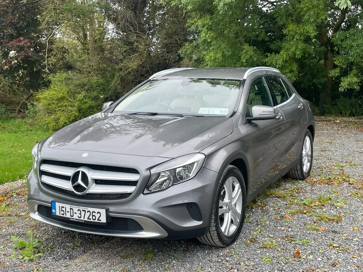 Mercedes-Benz GLA 2015 - Image 1