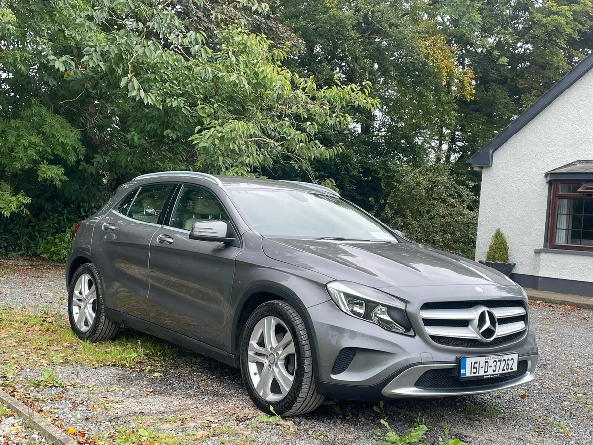 Mercedes-Benz GLA 2015 - Image 2